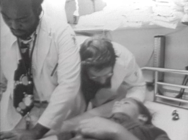 The 51st State: The Emergency Room